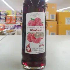 Czy syrop malinowy jest zdrowy? Sprawdź, co musisz wiedzieć!